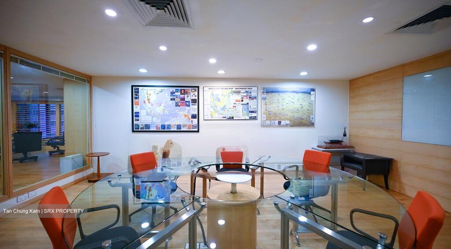 The Octagon (D1), Office #600619671